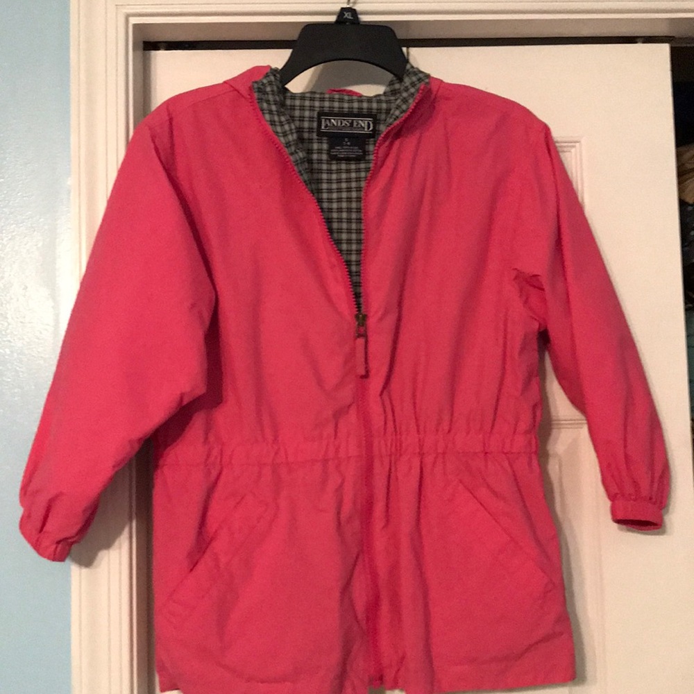 Lands End Jacket